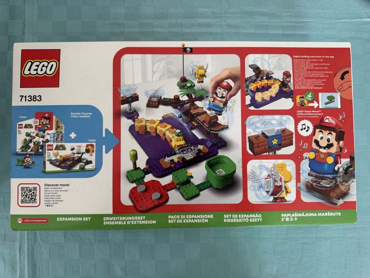 Lego Jouets: LEGO SUPER MARIO 71383 – Neuf avec emballage d'origine à Mörschwil par Play_Brick_2018 1
