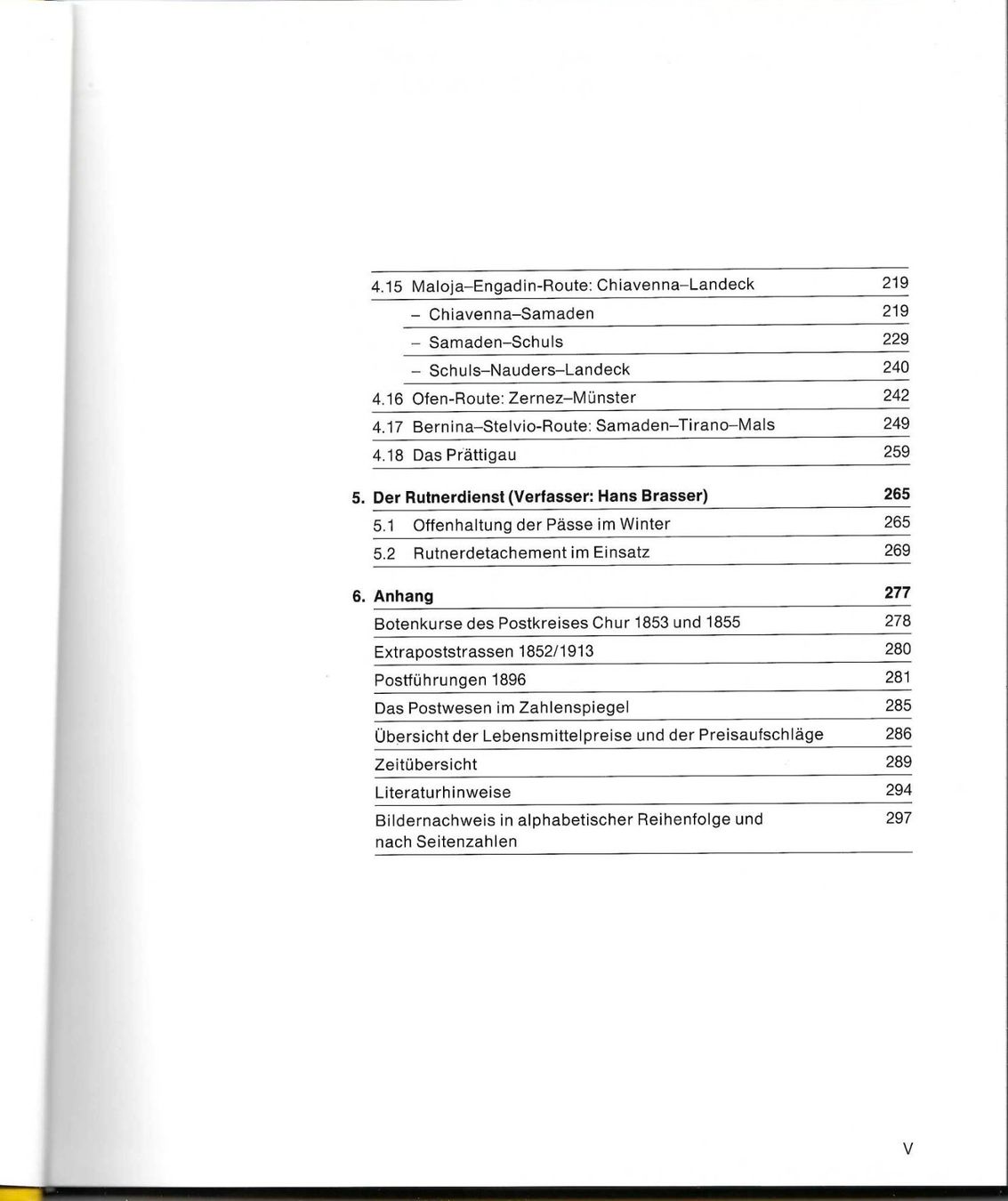 Libri: Die Pferdepost in Graubünden. Joos Gartmann. – Usato da Horw venduto da SwissSteamMemories 3