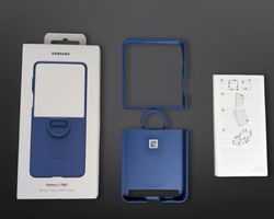 SAMSUNG Galaxy Z Flip7 Silikonhülle
