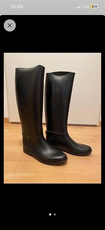 Scarpe da uomo: Reitstiefel Grösse 40 – Usato da Rumlikon venduto da Naoona