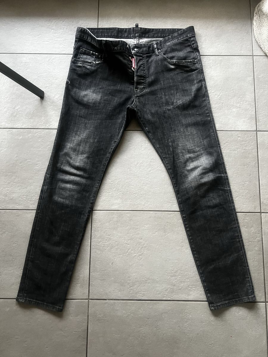 Dsquared2 Jeans: Dsquared2 jeans uomo 54 – Usato da Mendrisio venduto da fly_9wzx 2