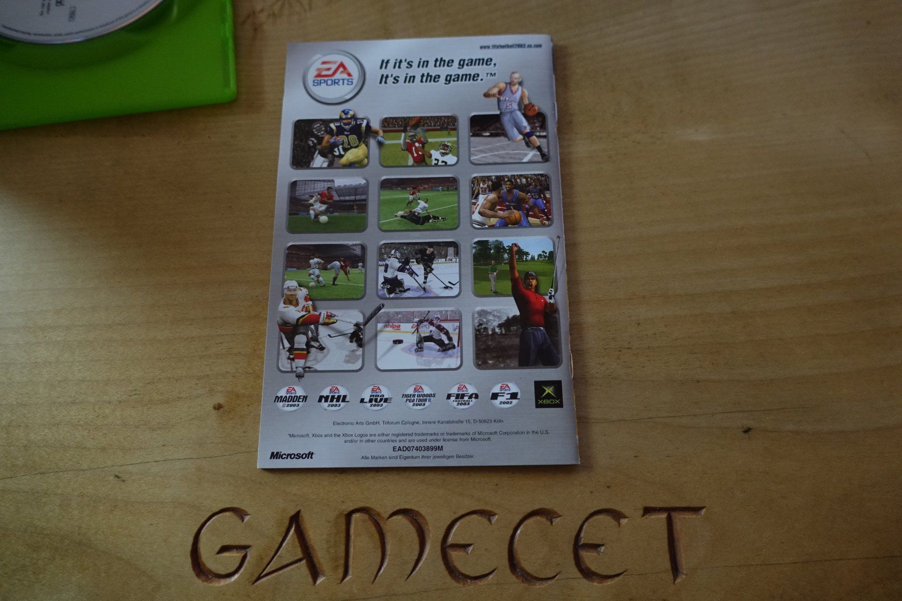 Microsoft Giochi: FIFA Football 2003 – Usato da Steinach venduto da Gamecet 5