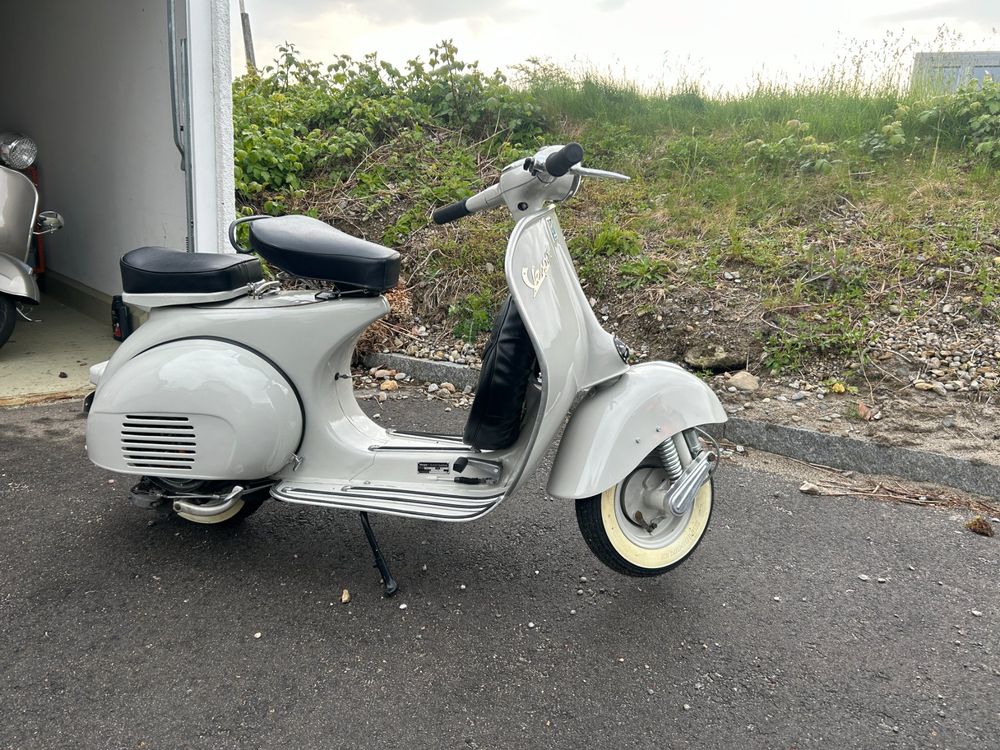 Vespa 1958 | Kaufen auf Ricardo