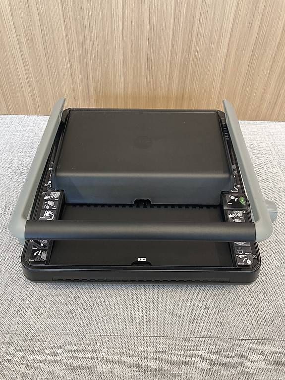 Macchine rilegatrici: GBC Multibindegerät MultiBind 230 – Usato da Zürich venduto da Suglik 3