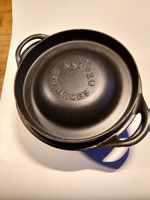 Cocotte Topf Bräter Gusseisen Doufeu Cousances