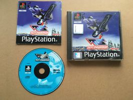 Trick'n Snowboarder für Ps1