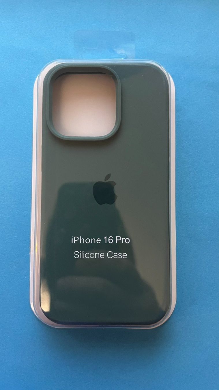 Cover & Protezioni schermo: Coque Apple iPhone 16 Pro \  Apple iPhone 16 Pro  Hülle – Nuovo e nell'imballaggio originale da Eysins venduto da pro_7lnq
