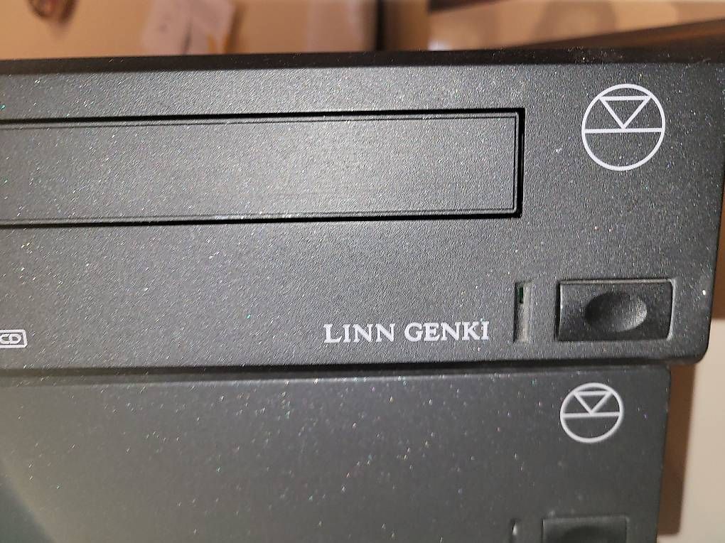 Sistemi audio & multimediali: lecteur dvd LINN pro GENKI – Usato da Bouveret venduto da dan468 1