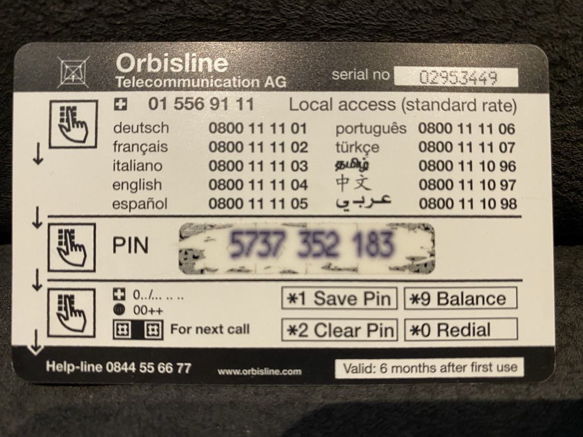 Schede telefoniche: Carte dos 2 plastique – Usato da Lausanne venduto da babacard10 1