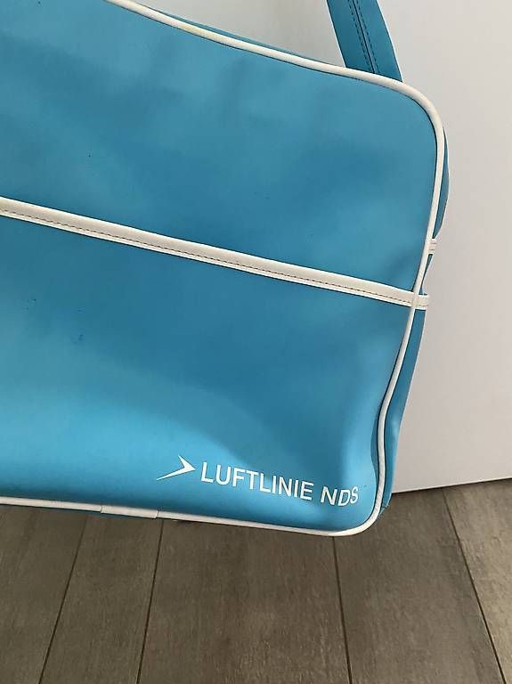 Borse: Umhängetasche Airline Nostalgie – Usato da Bachs venduto da diesunddas13 4