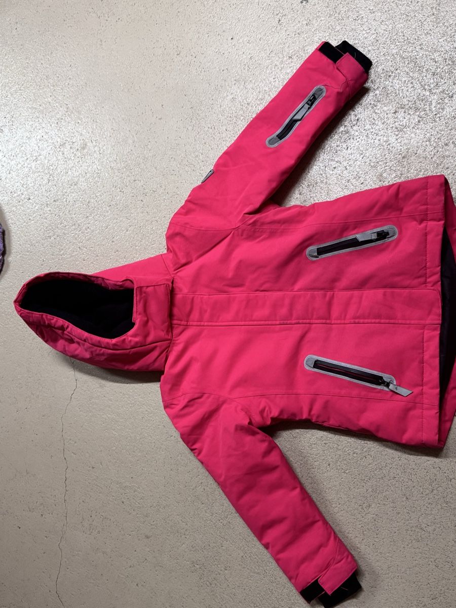 Giacche & Cappotti: Mädchen Winterjacke Gr. 110 – Usato da Oeschgen venduto da Mich_elle