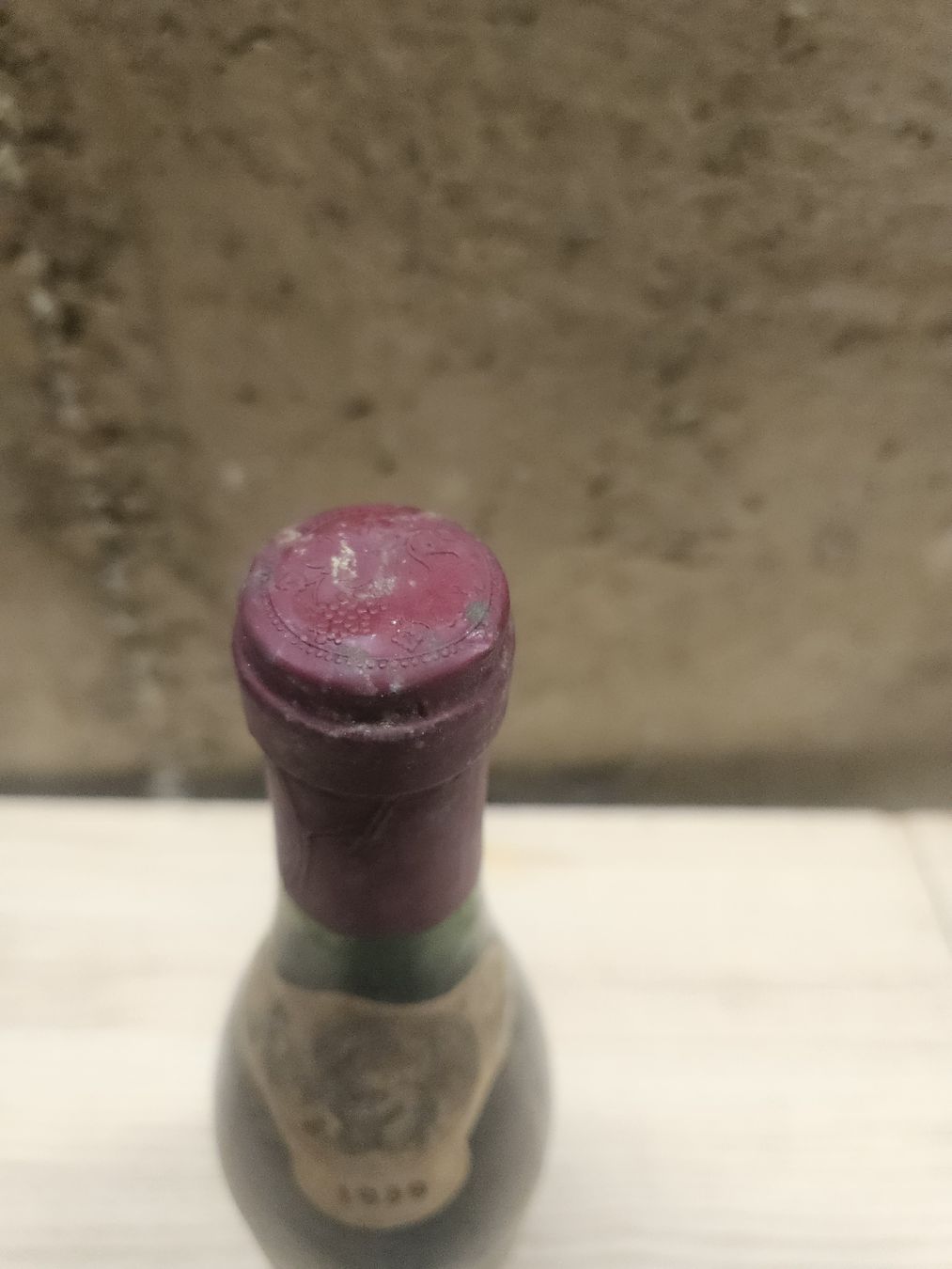 Vino: Gevrey-Chambertin 1959 Caves des Moines – Nuovo (secondo la descrizione) da Zofingen venduto da wou_svv7 1