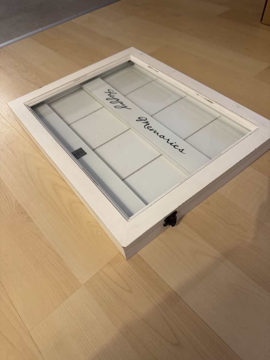 Cornici: Bilderrahmen Riviera Maison 50x40cm – Usato da Zürich venduto da KWolters 1