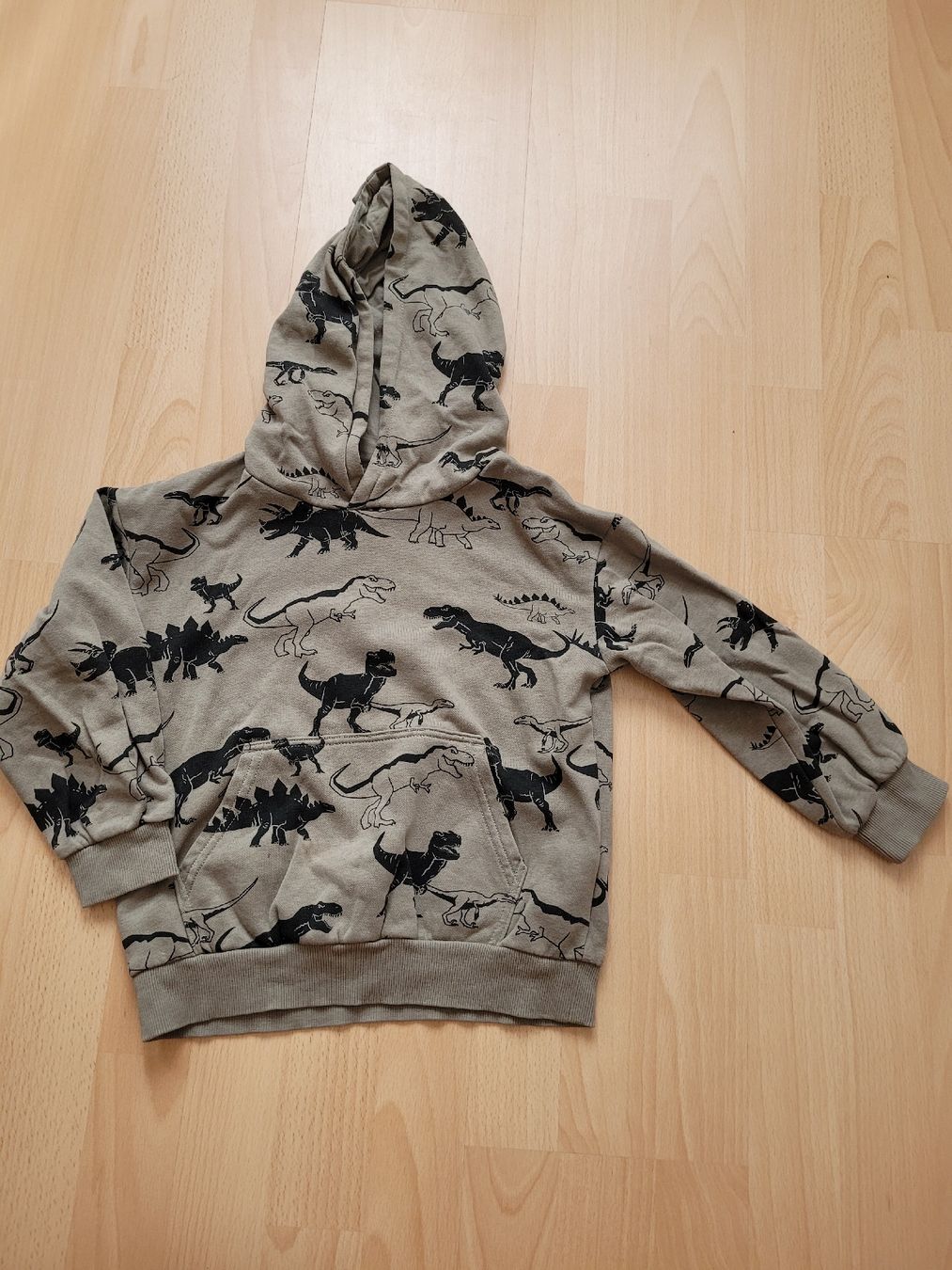 Maglioni & Felpe: Pullover Dino gr. 116 – Usato da Inwil venduto da Flower2325