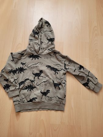 Pullover Dino gr. 116