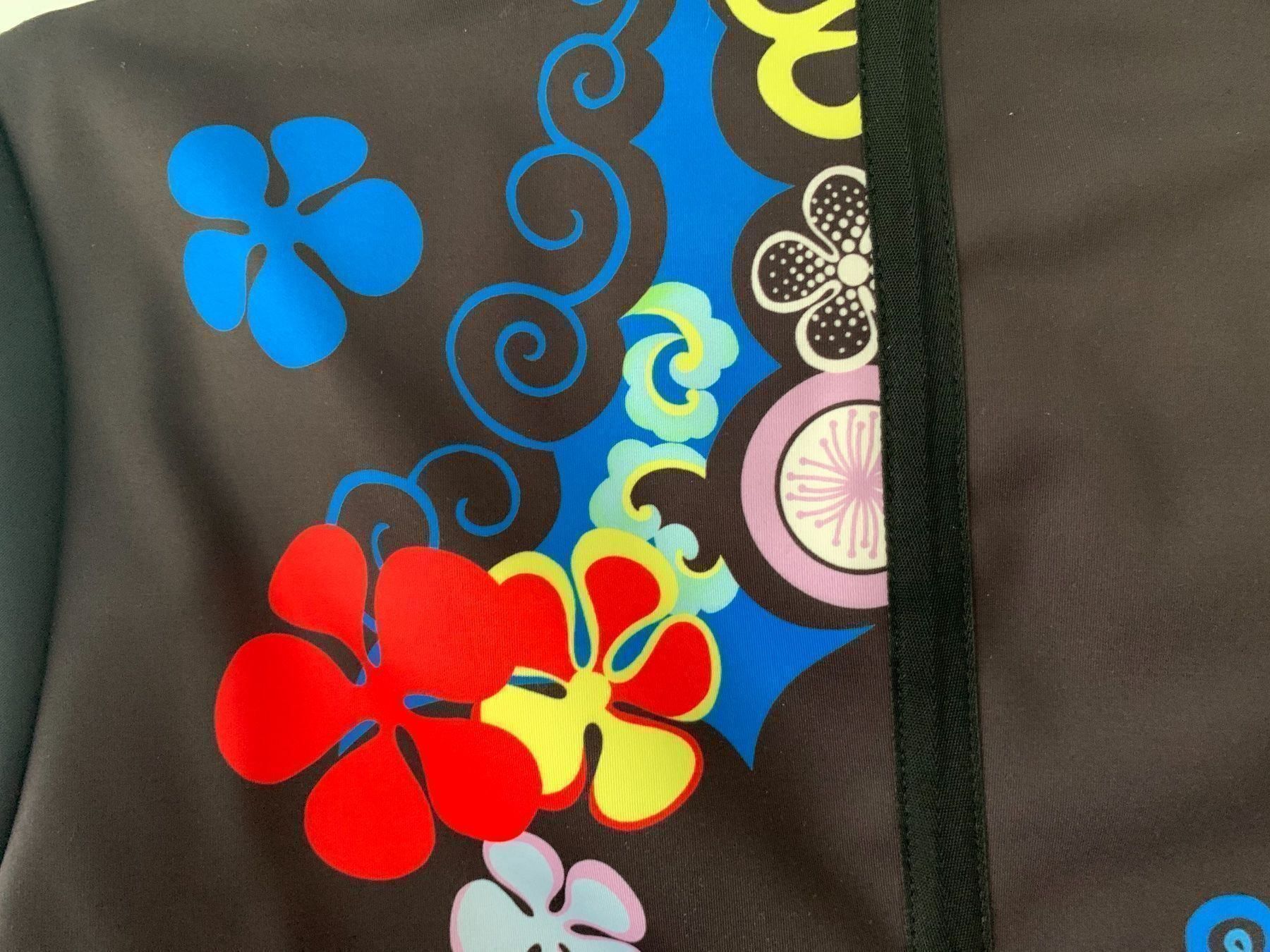 Sportalm Giacche: Sportalm Softshell Jacke "Flowerpower" – Usato da Hombrechtikon venduto da Herbstsonne 1