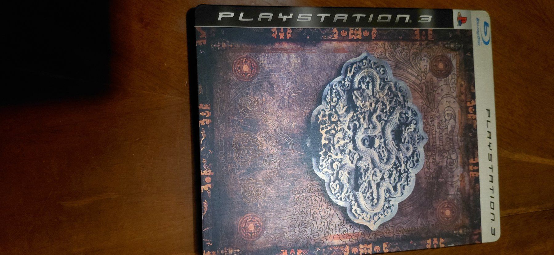 Giochi: Uncharted 2 "Among Thieves 'Steelbook Edition PS3 – Usato da Gretzenbach venduto da Uli1980 3