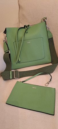 Abro Tasche, neu, lime