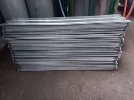 1x BITO Distanz 60cm Versteifung Lagergestell Regal Gestell