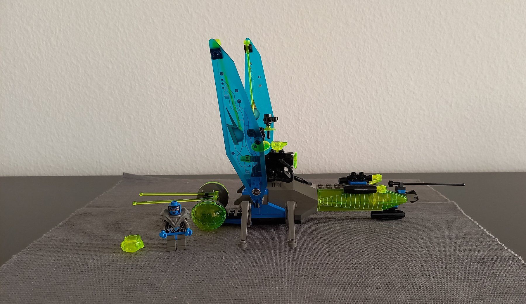 Lego Jouets: Lego Sonic Stinger 6907 – D'occasion à Emmenbrücke par poros221 3
