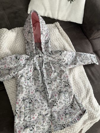 Regenjacke 98 / Giacca impermeabile bambino taglia 98