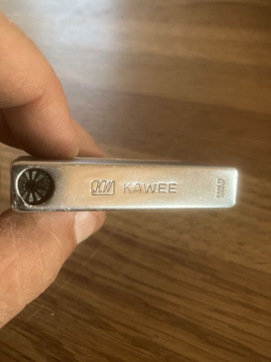 Accendini: KAWEE – Usato da Kleinlützel venduto da Shabby579 1