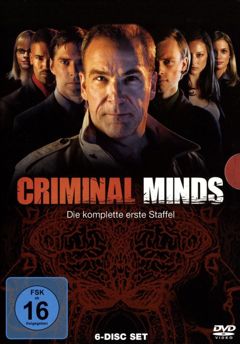 Tutti i DVDs: Criminal Minds Staffel 1 – Usato da Wallisellen venduto da never_give_up