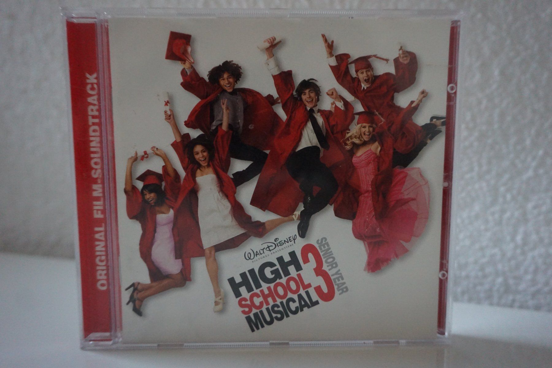 CD: Soundtrack - High School 3 – Usato da Hochdorf venduto da Aguadulce