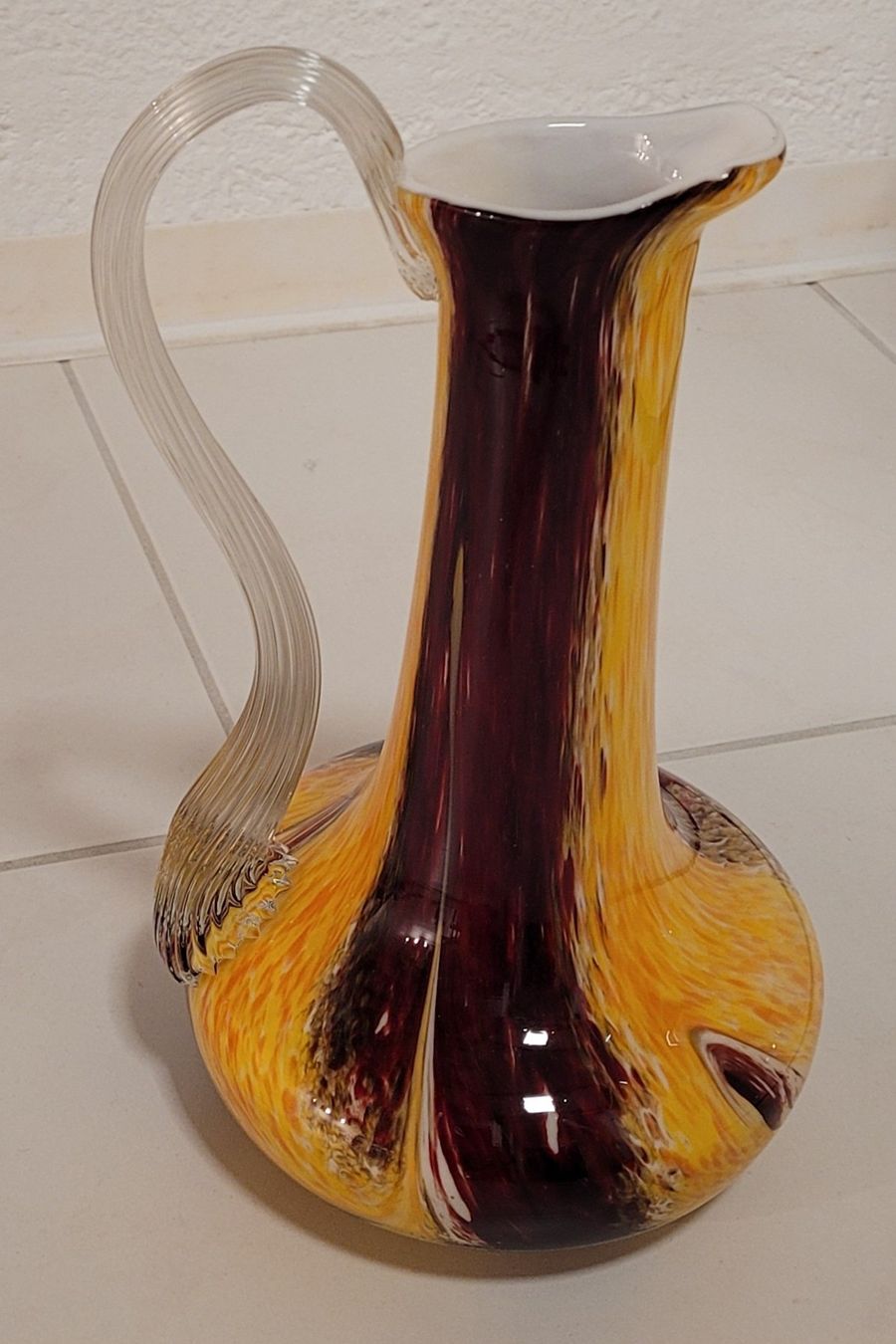 Caraffe: Glas Karaffe, Krug – Usato da Bischofszell venduto da -fr-5 2