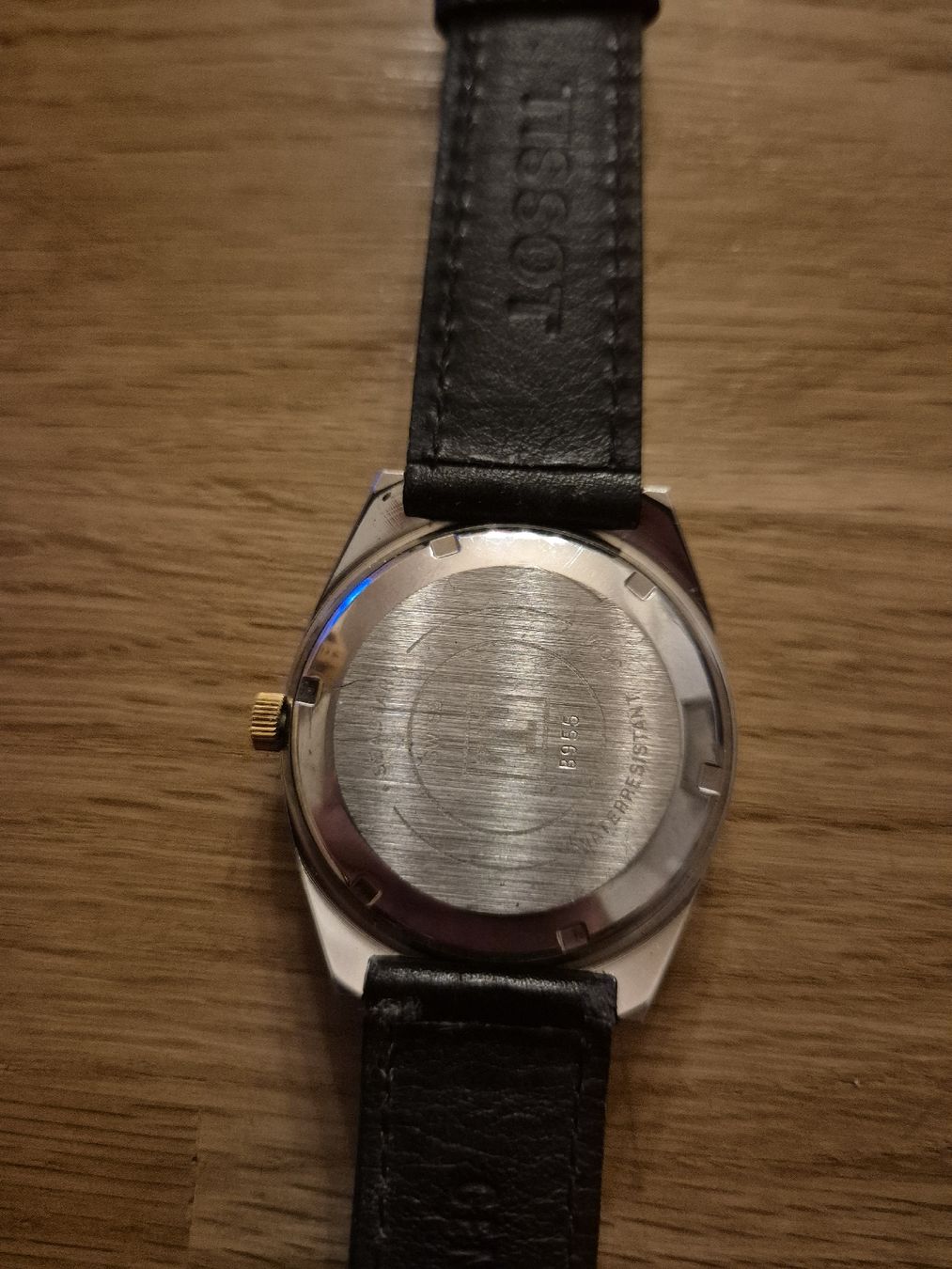 Tissot Uhren: Tissot Automatic Herren Uhr – Neu und originalverpackt aus Elgg von ferrari94 2