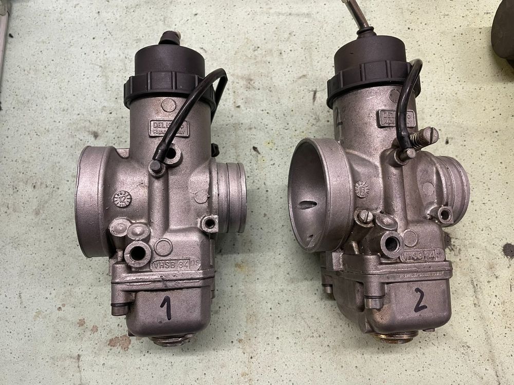 Carburator aprilia rs 125 28mm dellorto de vanzare #181702