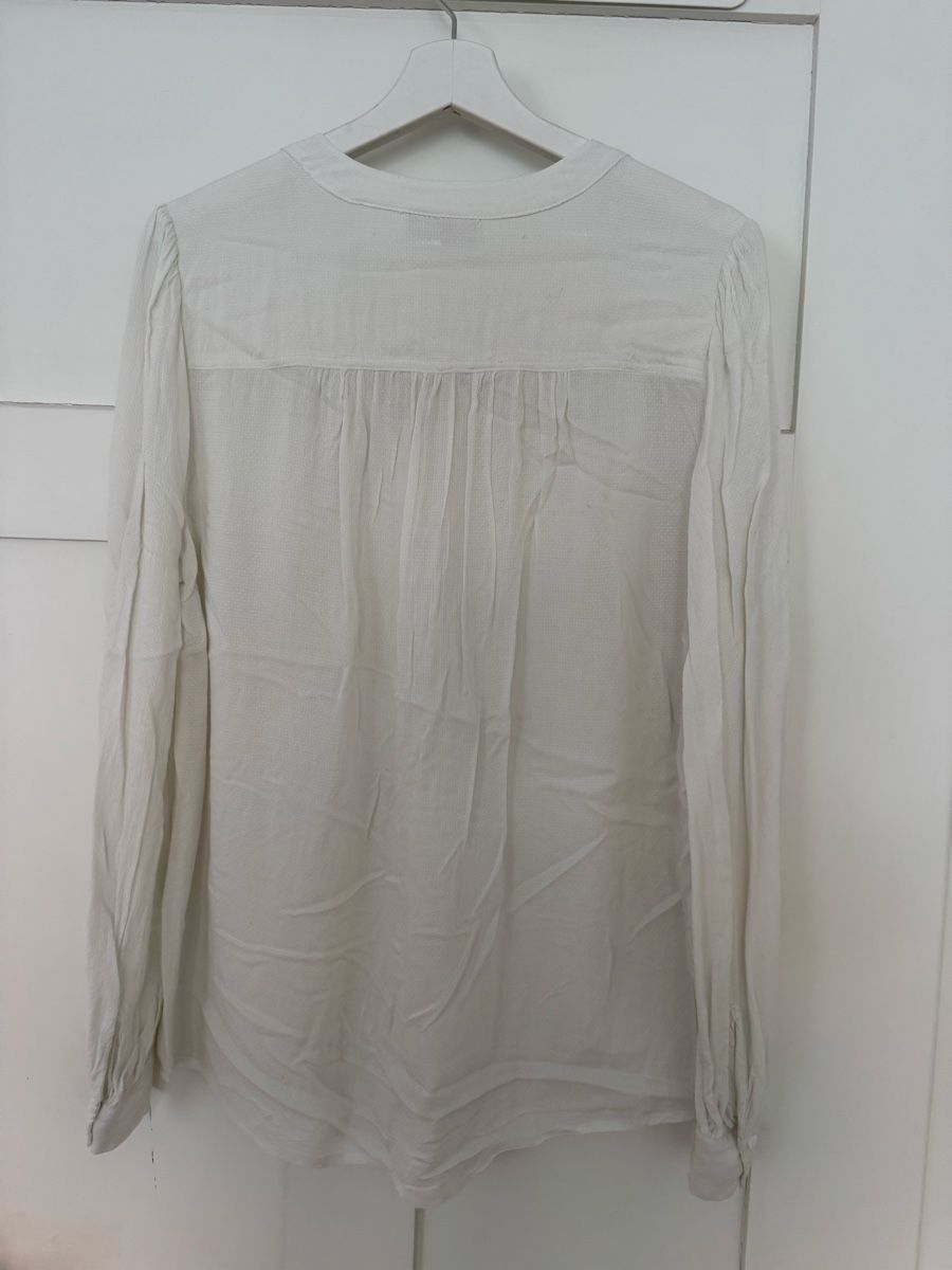 Blusen: Bluse FREQUENT Weiss – Neu (gemäss Beschreibung) aus St. Gallen von BiancaL11 1
