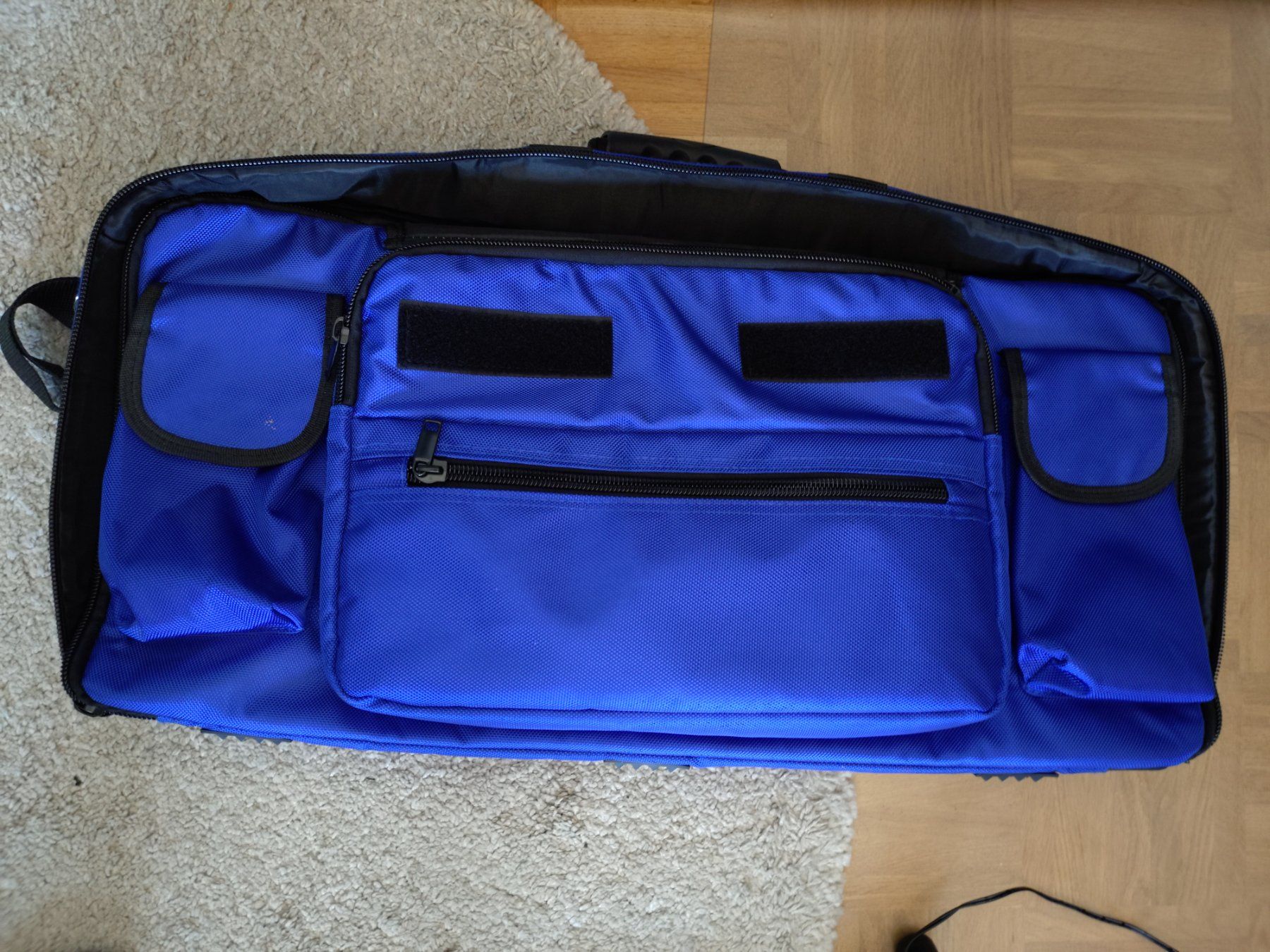 Novation Strumenti musicali: Novation ULTRANOVA  Synthesizer – Usato da Aegerten venduto da vou_89zl 4