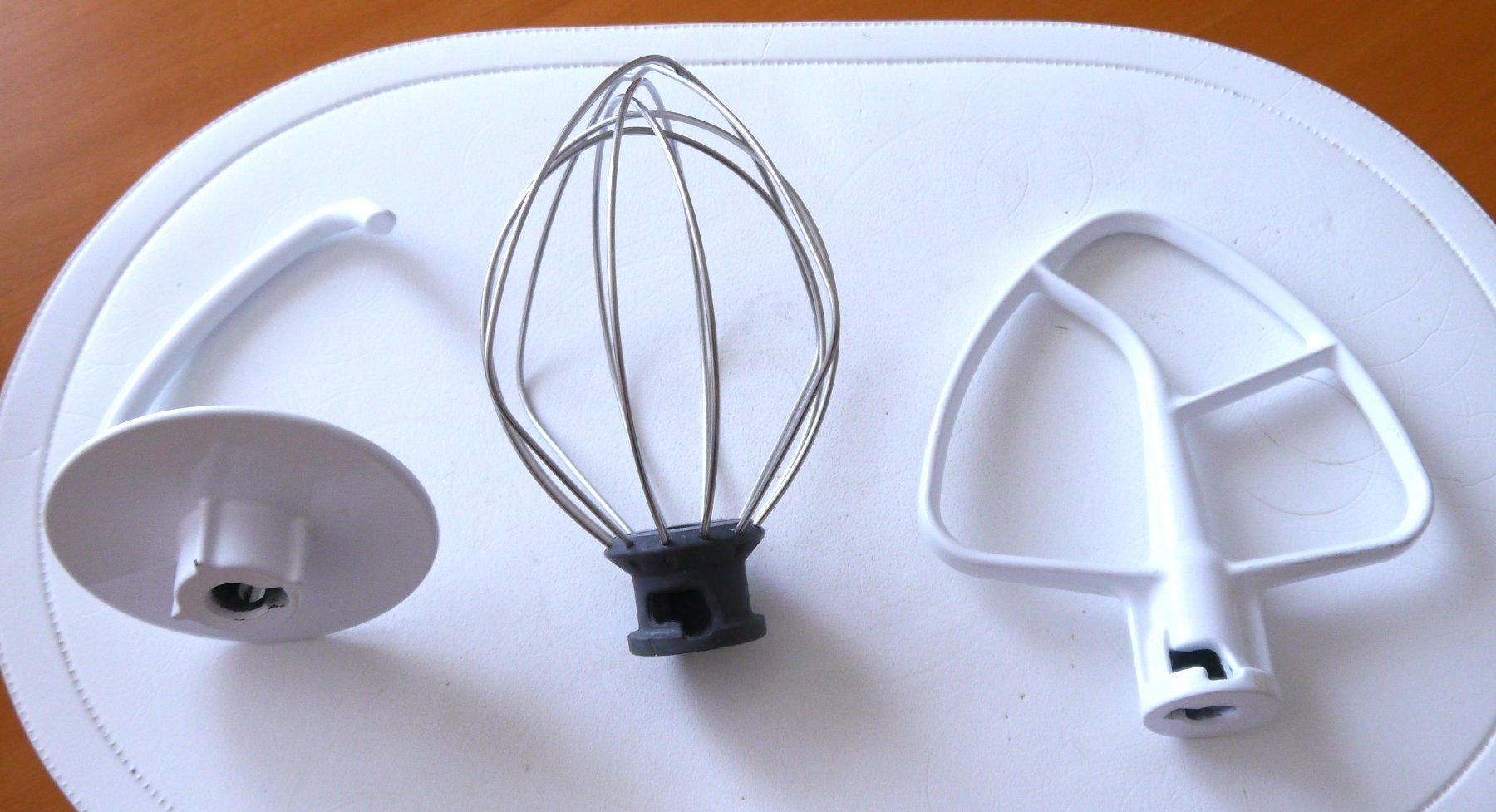 Kitchenaid Küchengeräte: Kitchenaid  Kit pâtisserie. – Gebraucht aus Porrentruy von Danreisende 1