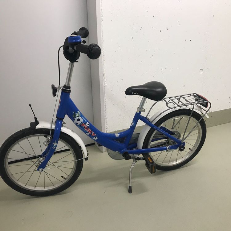 PUKY Fahrrad 18 Zoll | Kaufen auf Ricardo