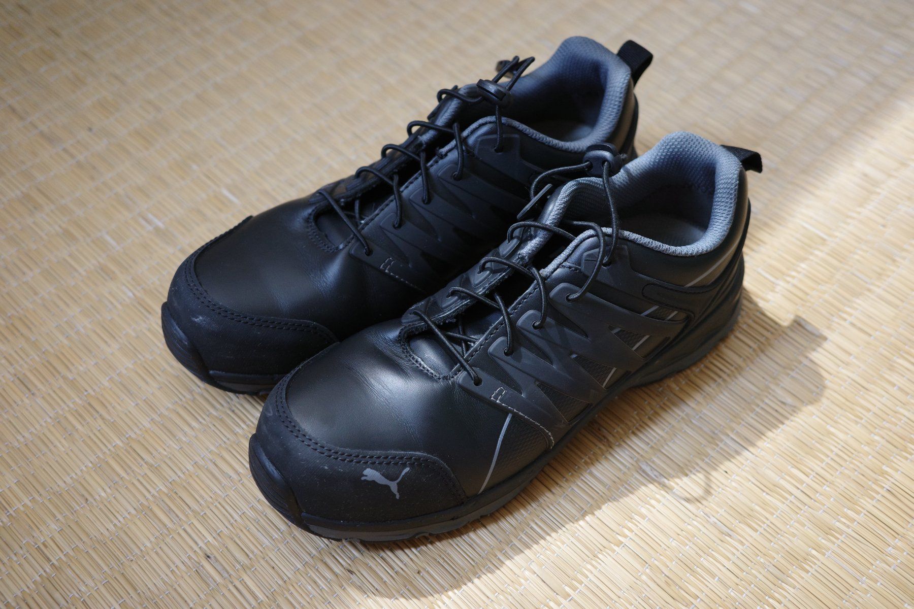 Puma Herrenschuhe: PUMA S3 Sicherheitsschuhe – Gebraucht aus Zürich von sodapop73 6