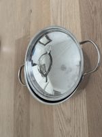 Pfanne Kuhn Rikon 20cm mit Deckel