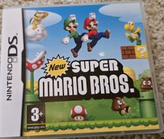 Nintendo DS New Super Mario Bros. 