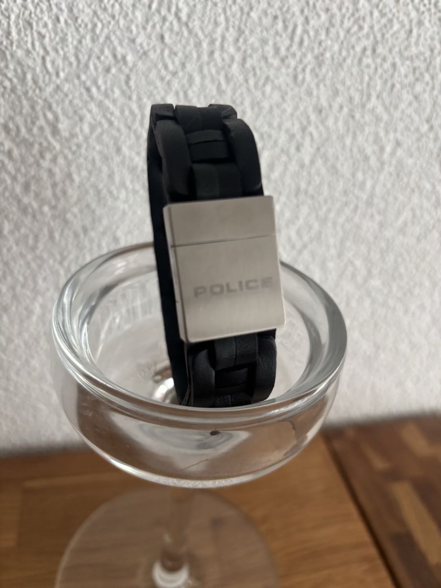 Bracciali & Braccialetti: Armband Police – Nuovo (secondo la descrizione) da Zug venduto da Biki72 1