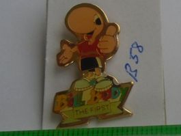 1 Bill Body Pin (B58)