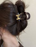 Pince à cheveux
