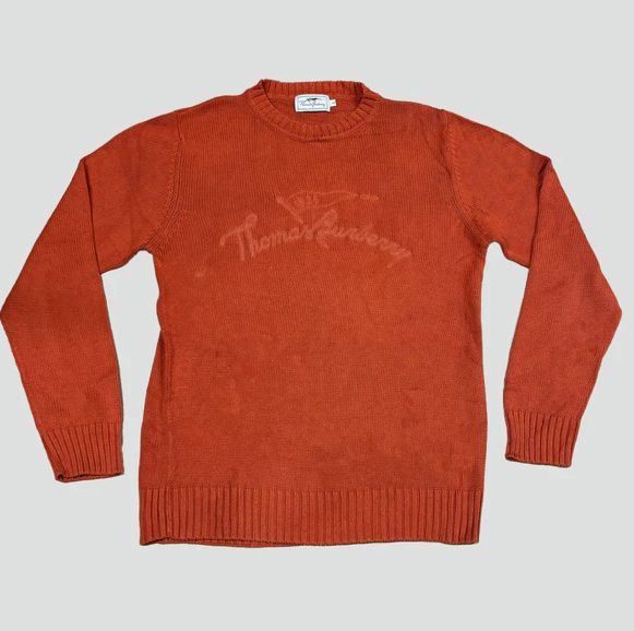 Thomas Burberry Knitted Sweater Gr. L, used condition 1