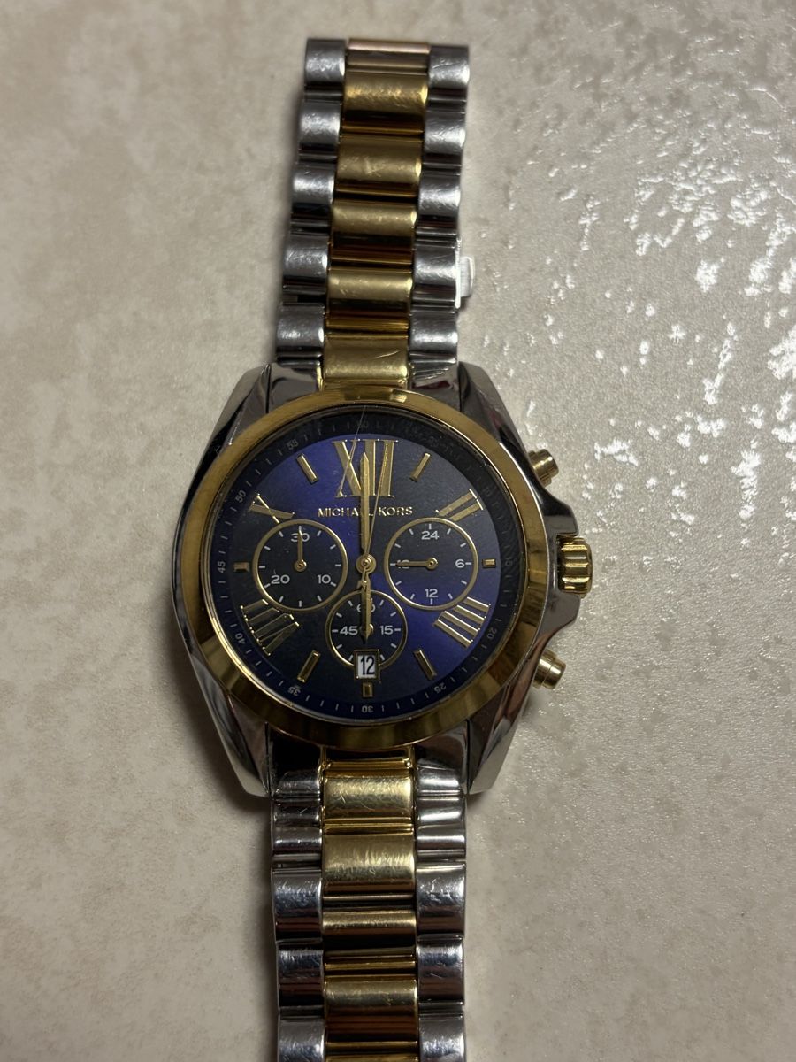 Michael Kors Uhren: Miachel Kors Uhr – Gebraucht aus Buochs von end_wns2 1