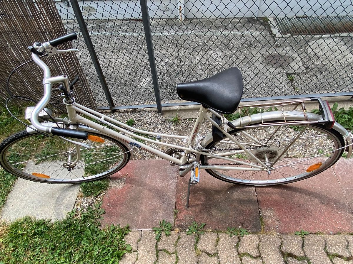 Biciclette: Stadtvelo – Usato da Allschwil venduto da leo_52gc