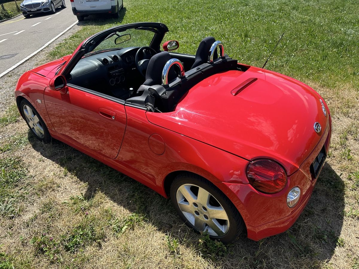 Daihatsu Autos: Daihatsu Copen – D'occasion à Wallenwil par ram_ltd5