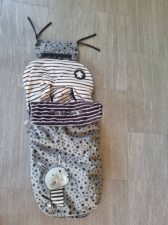 Schlafsäcke: Winter-Fusssack  – Gebraucht aus Walkringen von mg2153