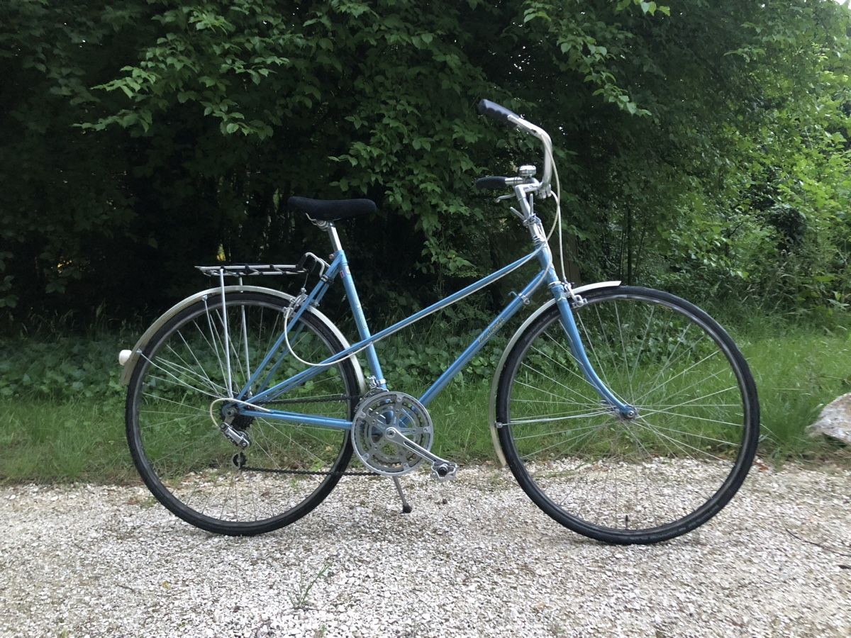 Raleigh Biciclette: Fahrrad Raleigh – Usato da Riehen venduto da Love-and-Peace 1