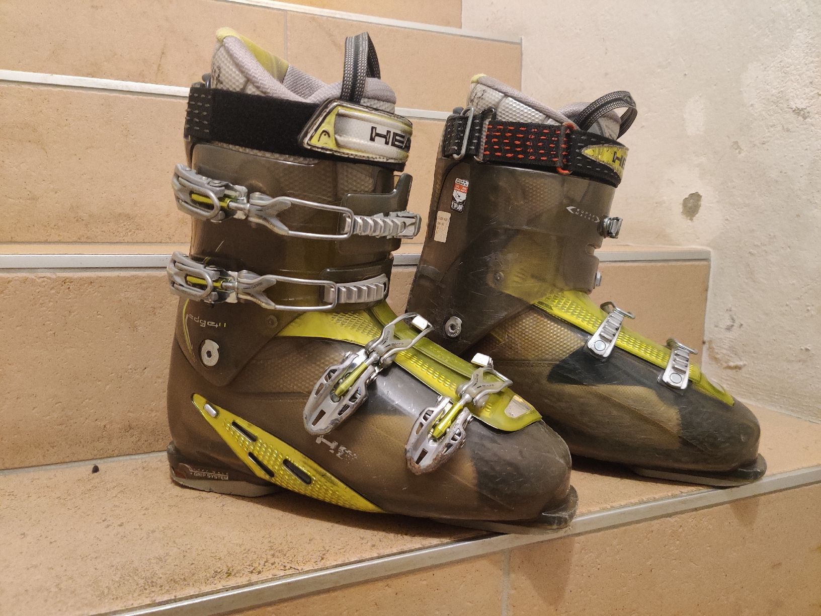 Head Skis: Skischuhe Grösse 47 – D'occasion à Bern par sch_n2sc