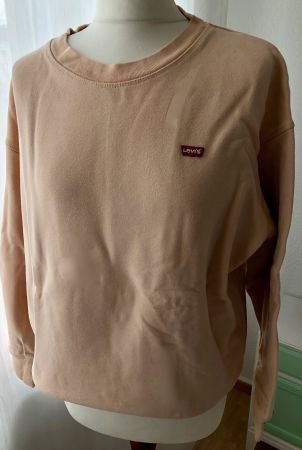 Levi's / Levis Pullover / Sweater, zartrosa, Grösse M / 38