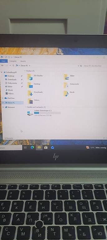 Notebook: Laptop HP – Usato da Grabs venduto da Neuton 2